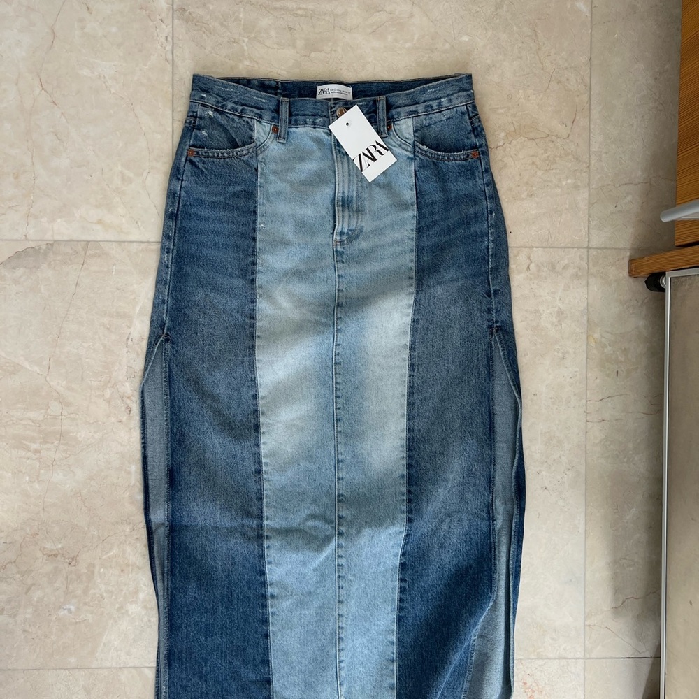Zara skirt new